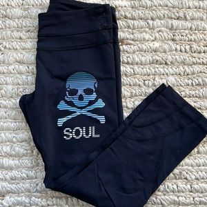 Lululemon SoulCycle leggings